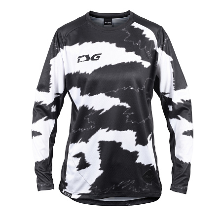 Джерси (веломайка) TSG Glacier Jersey L/S